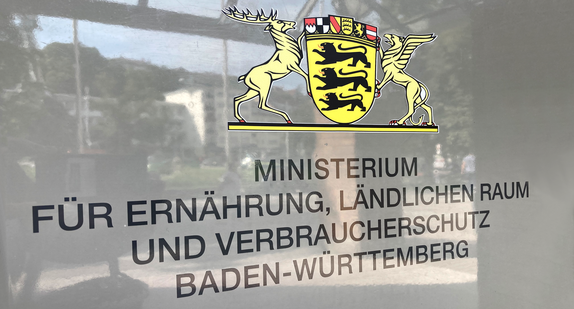 Ministerium für Ernährung, Ländlicher Raum und Verbraucherschutz Baden-Württemberg