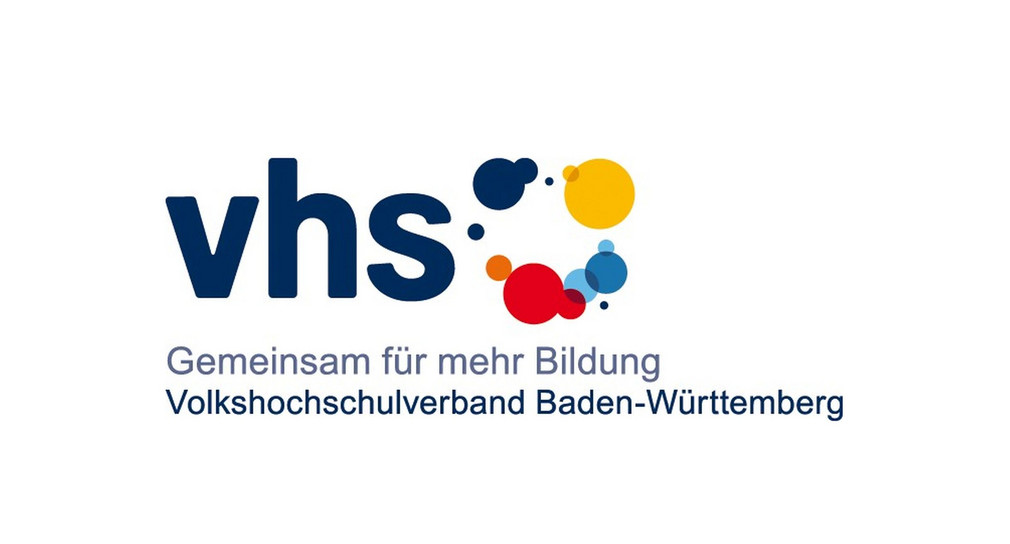 Logo VHS Baden-Württemberg