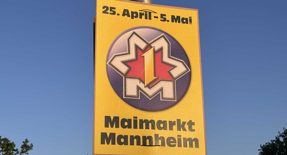 Maimarktin Mannheim