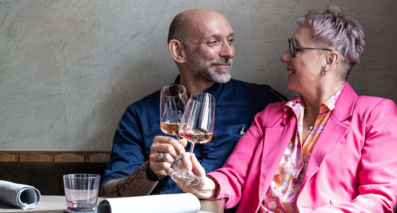 Genussbotschafter 2022 Simone und Thomas Merkle, Endigen 