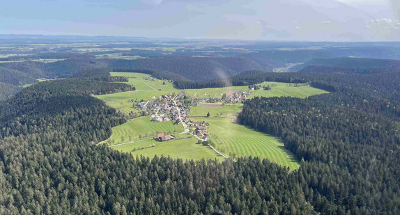 Schömberg im Schwarzwald
