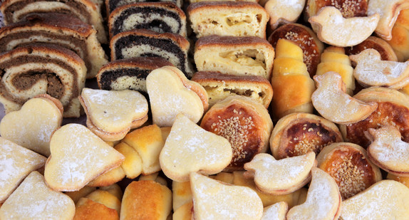 Weihnachtsgebäck