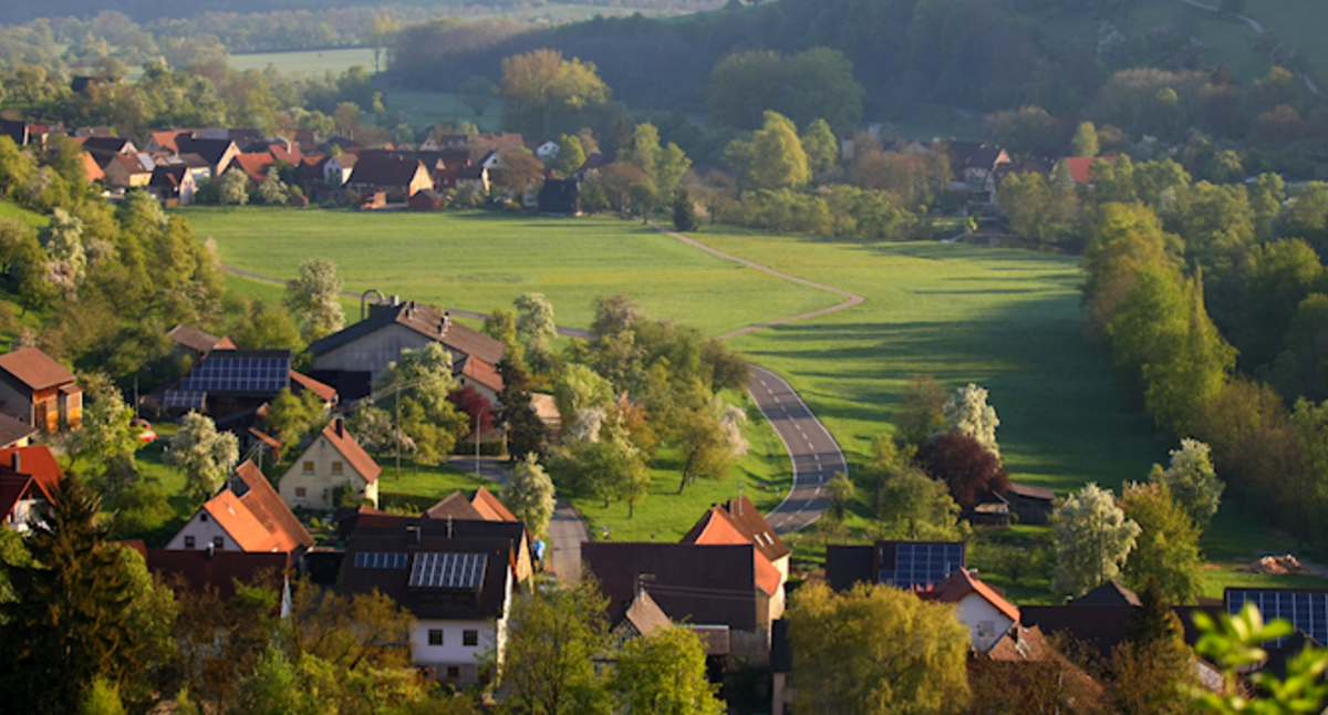 Ländlicher Raum