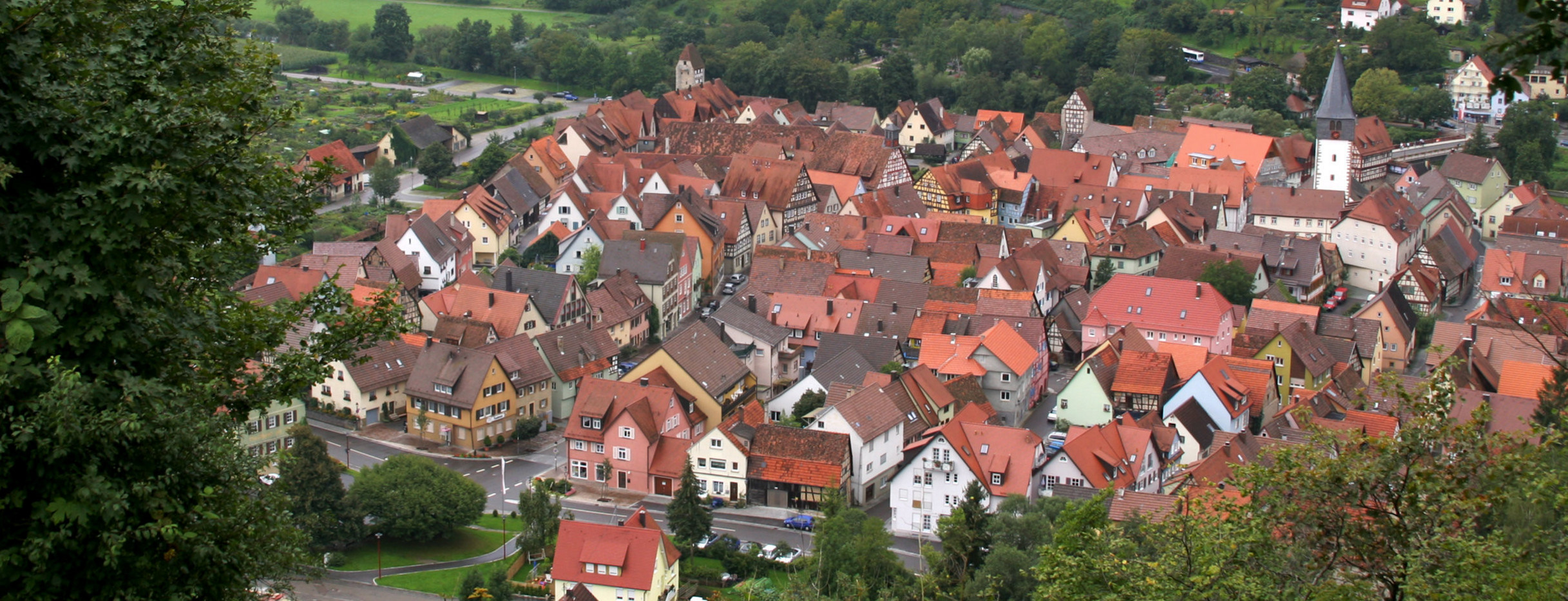 Gemeinde Niedernhall im Hohenlohekreis