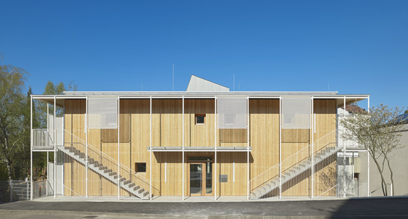 Holzbau