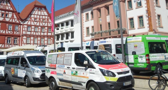 Coverbild Mobilitätsoffensive