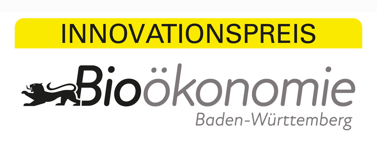 Logo Innovationspreis Bioökonomie