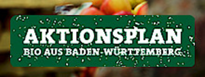 Der Internetauftritt „Bio aus Baden-Württemberg“ ist ein Projekt des Aktionsplans „Bio aus Baden-Württemberg“