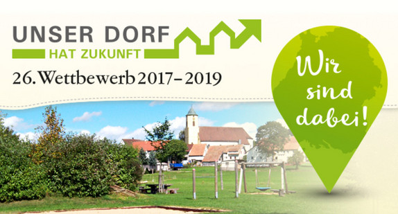 Unser Dorf hat Zukunft