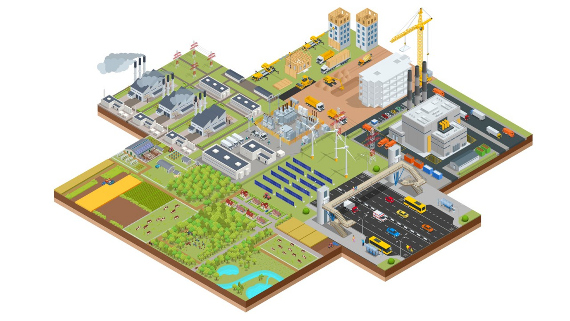 Landwirtschaft und Wald im Klimaschutzsystem: Klimaschutzsystem