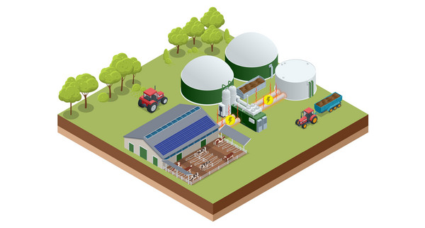 LULUCF Biogas