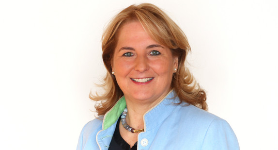 Ministerialdirektorin Isabel Kling