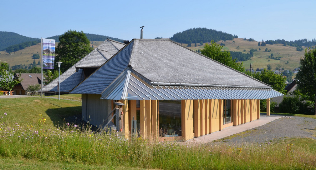 „Forum erlebnis:holz“ in Bernau