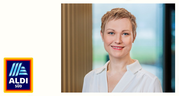 Dr. Julia Adou, Director Sustainability | ALDI SÜD