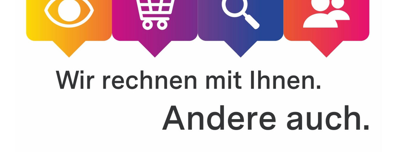 Das Logo der Kampagne #seiunberechenbar. (Bild: Ministerium für Ländlichen Raum und Verbraucherschutz)