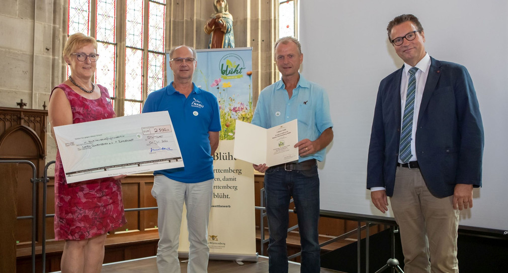 Wettbewerb BW-Blüht: NABU Rafensburg-Rahlenhof