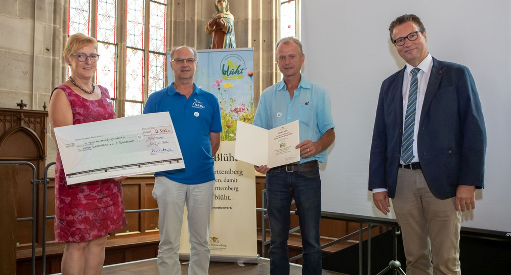 Wettbewerb BW-Blüht: NABU Rafensburg-Rahlenhof