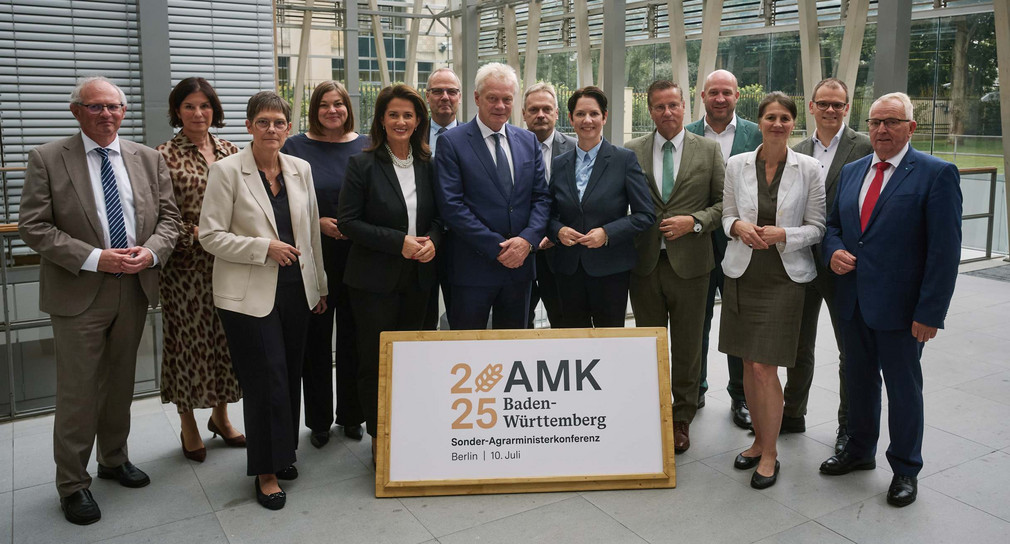 Agraministerkonferenz