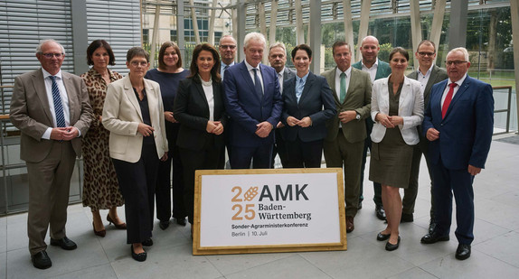 Agraministerkonferenz