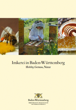 Imkerei in Baden-Württemberg
