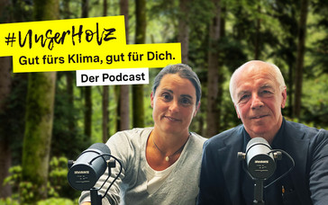Podcast 'UnserHolz