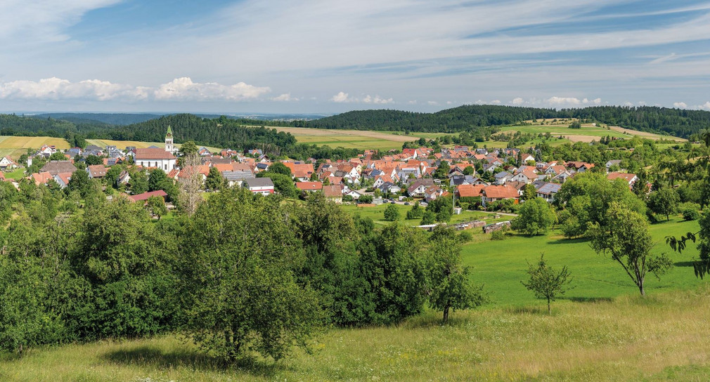 Landleben und Landlieben. Blick auf den ländlichen Raum