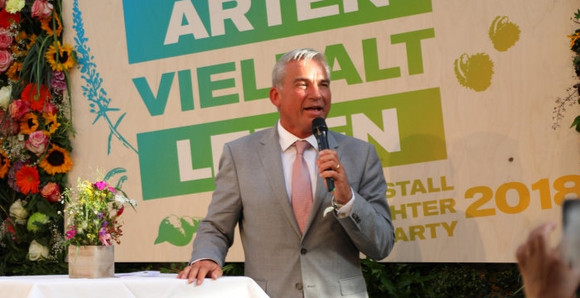 Eindrücke der Stallwächterparty 2018