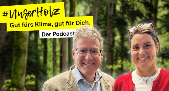 #Unser Holz - Podcast