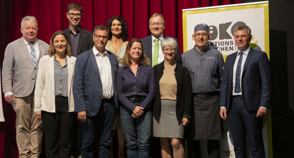 Themenwoche ‚Baden-Württemberg is(s)t Bio in der Gemeinschaftsverpflegung‘