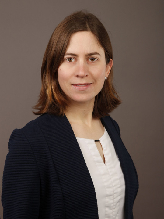 Mitarbeiterin im CVUA Christina Riemenschneider