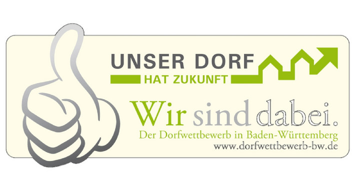 Dorfwettbewerb Unser Dorf hat Zukunft