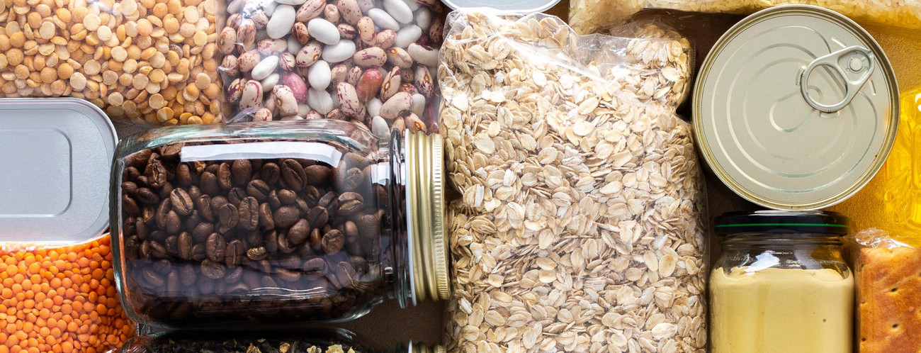 Ernährungsnotfallvorsorge