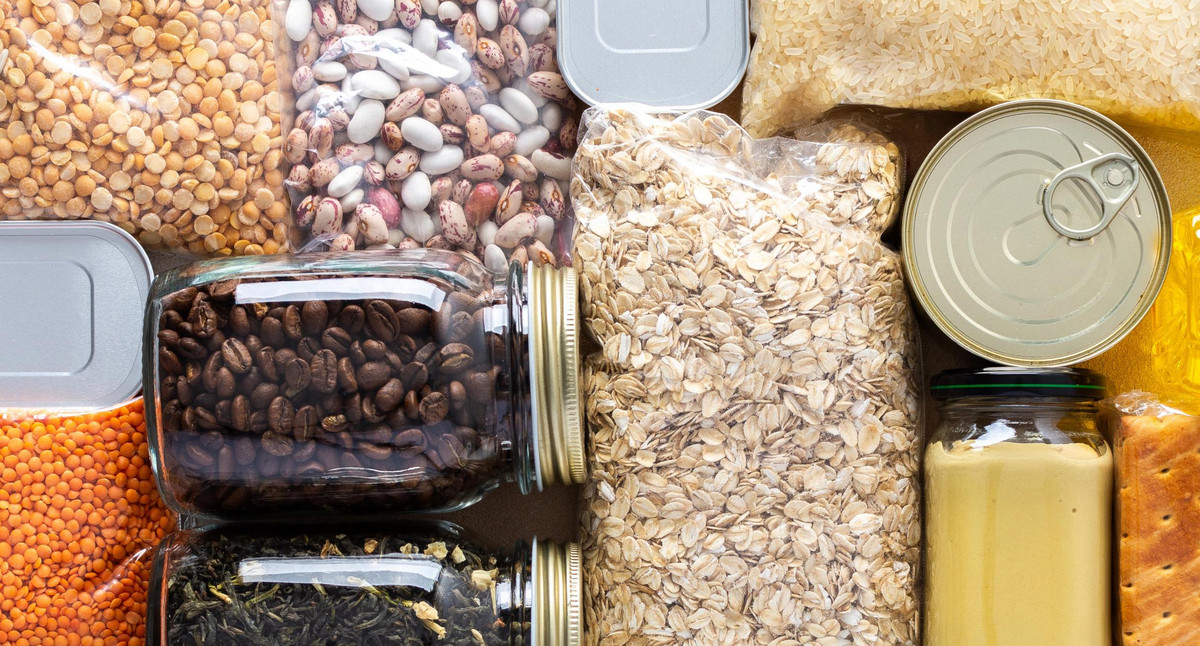 Ernährungsnotfallvorsorge