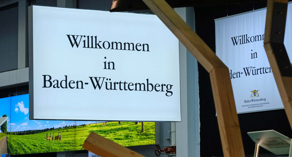 Internationale Grüne Woche 2024