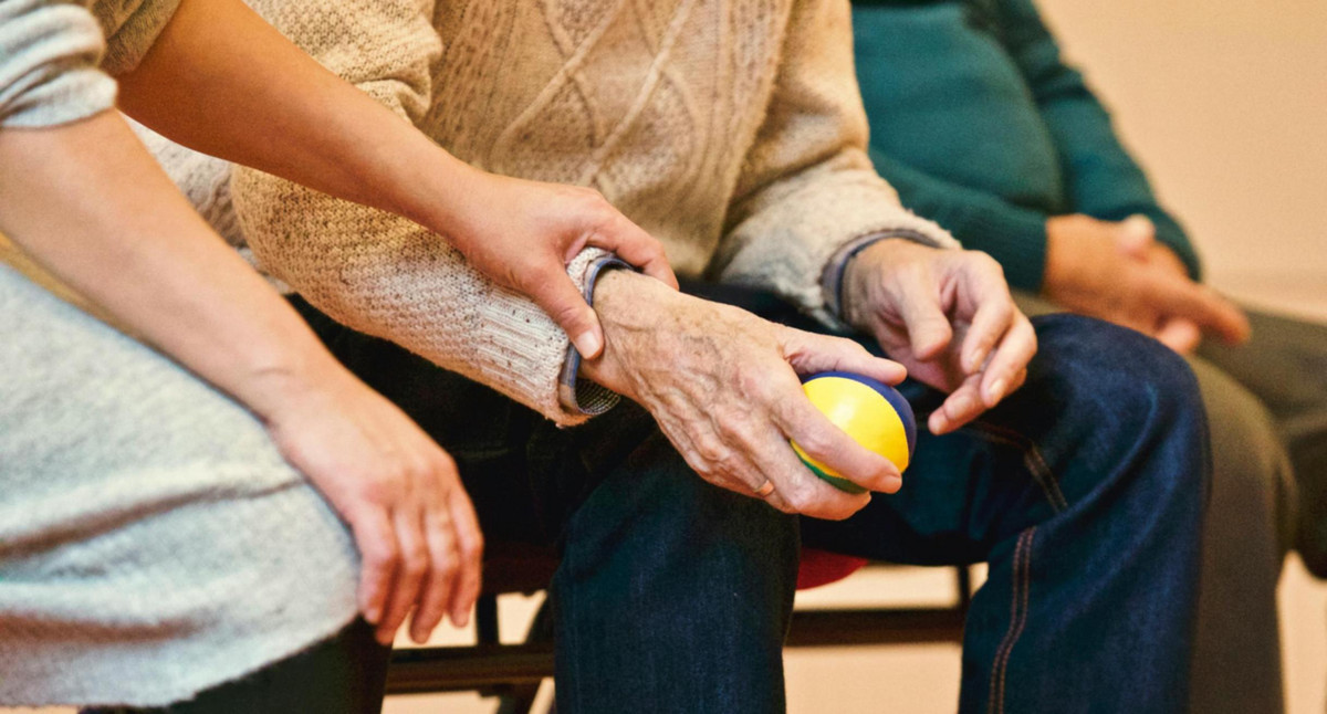 Themen Pflege und Gesundheit