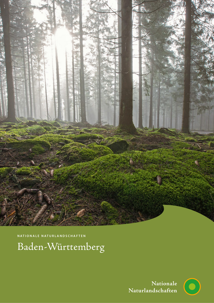 Nationale Naturlandschaften