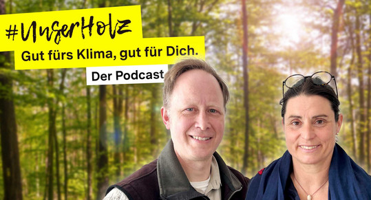 Folge 6: Ein Leben für den Wald - „Wald-Influencer“ und „Förster des Jahres“ Achim Klausner im