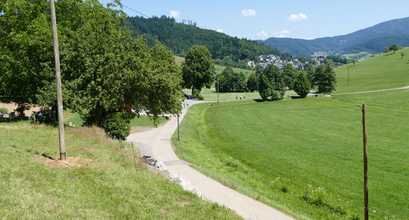 Blick aufs Kohlenbachtal