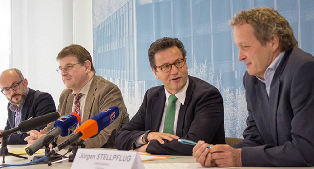 Verbraucherschutz Minister Peter Hauk MdL: „Private Altersvorsorge muss einfach, transparent und kostengünstig sein“
