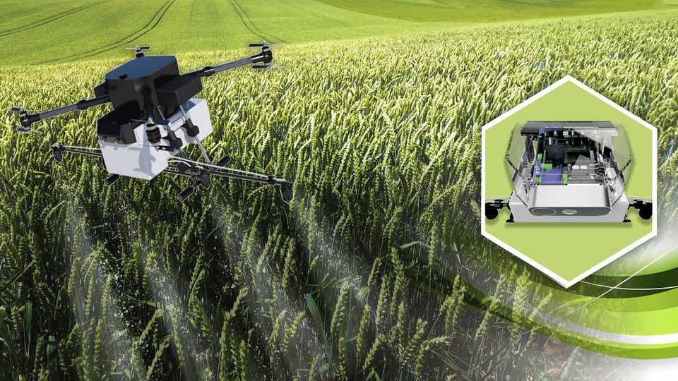 CROP Production Robotics