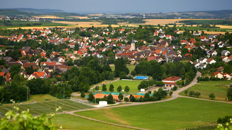 Ländlicher Raum