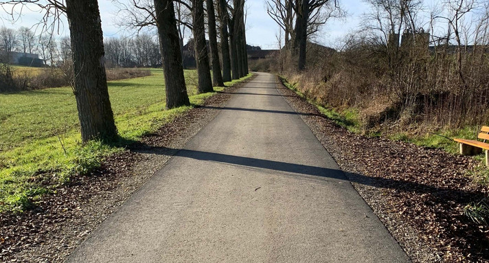 Projekt „Modernisierung Feldweg zur Riedbrücke“ – Stadt Trossingen – Landkreis Tuttlingen