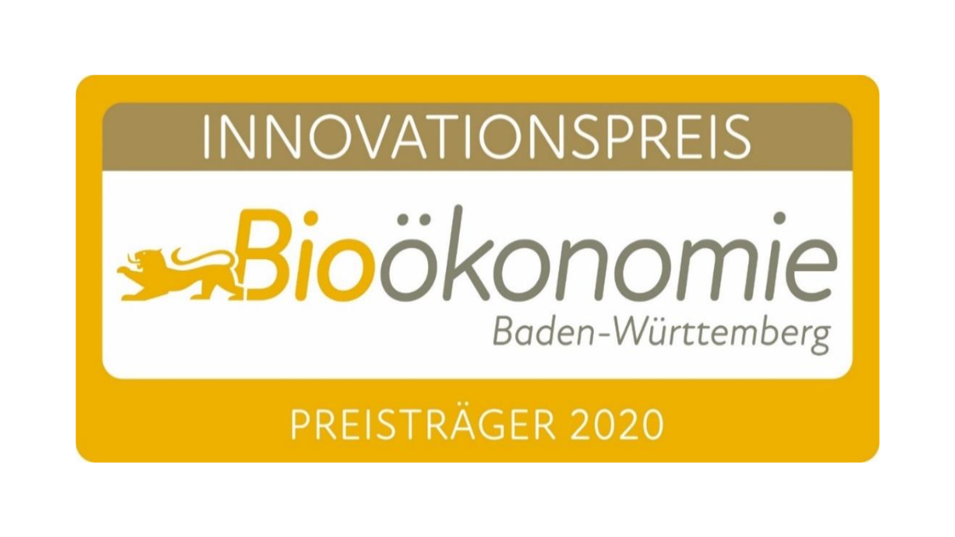 Logo Bioökonomiepreis