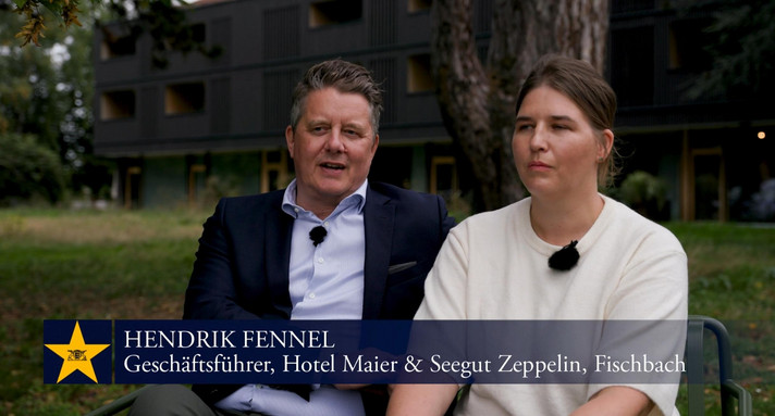 Genussbotschafter 2025 Hendrik Fennel, Friedrichshafen