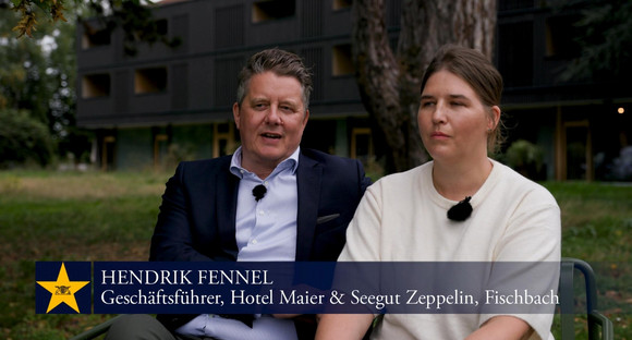 Genussbotschafter 2025 Hendrik Fennel, Friedrichshafen