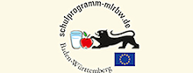 Internetseite des EU-Schulprogramm für Baden-Württemberg