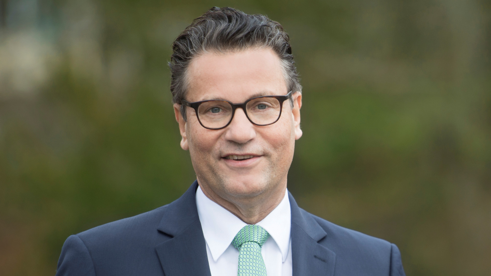 Minister für Ernährung, Ländlichen Raum und Verbraucherschutz Peter Hauk MdL. (Bild: KD Busch)