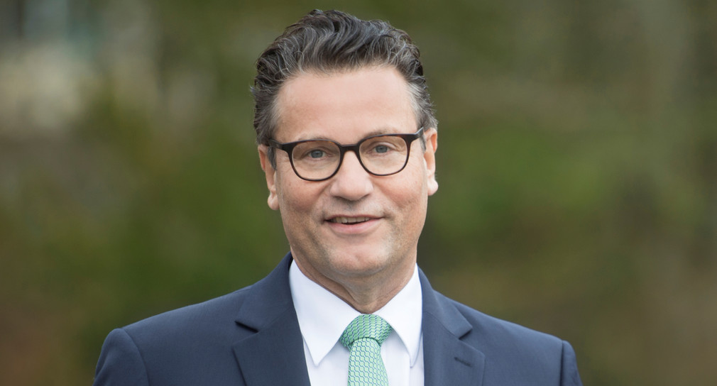 Minister für Ernährung, Ländlichen Raum und Verbraucherschutz Peter Hauk MdL. (Bild: KD Busch)