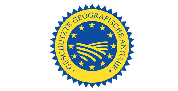 Geschützte geografische Angabe (g.g.A.)