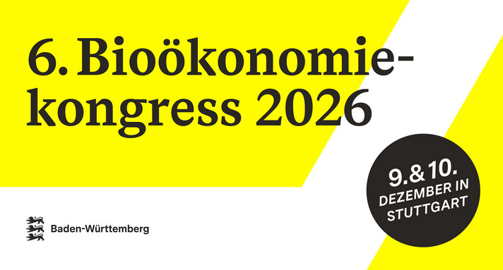 6. Bioökonomiekongress 2026